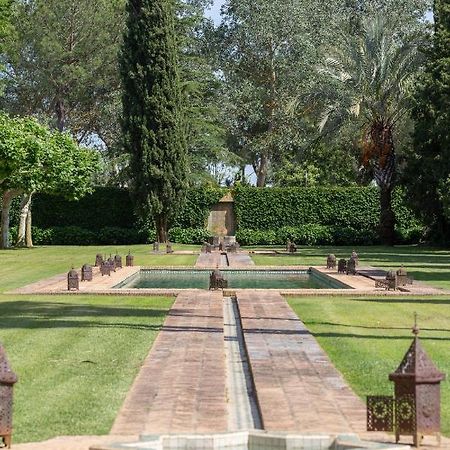 El Cortijo De Los Mimbrales El Rocío Eksteriør billede
