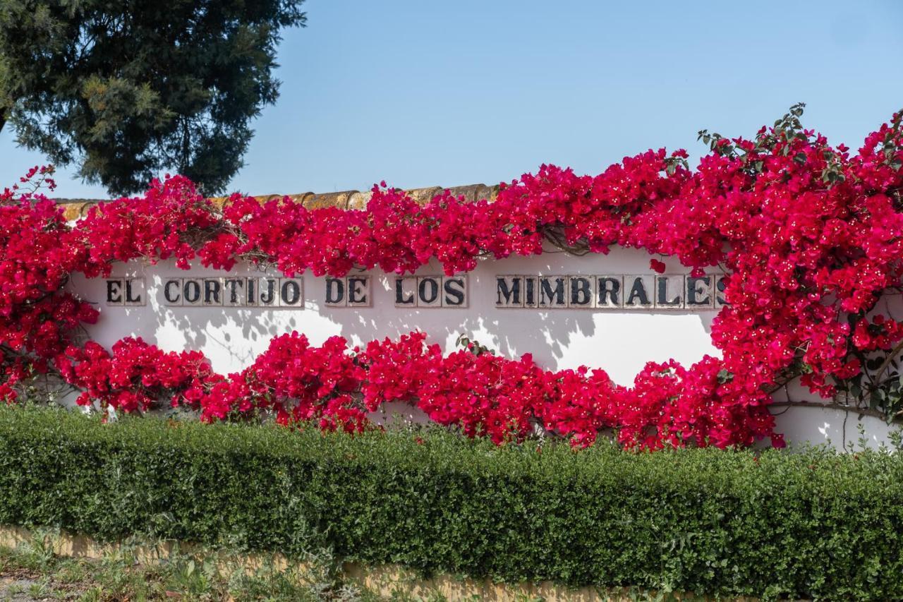 El Cortijo De Los Mimbrales El Rocío Eksteriør billede