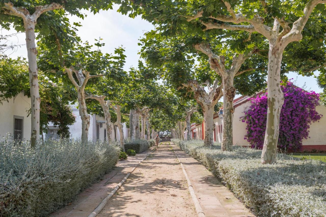 El Cortijo De Los Mimbrales El Rocío Eksteriør billede