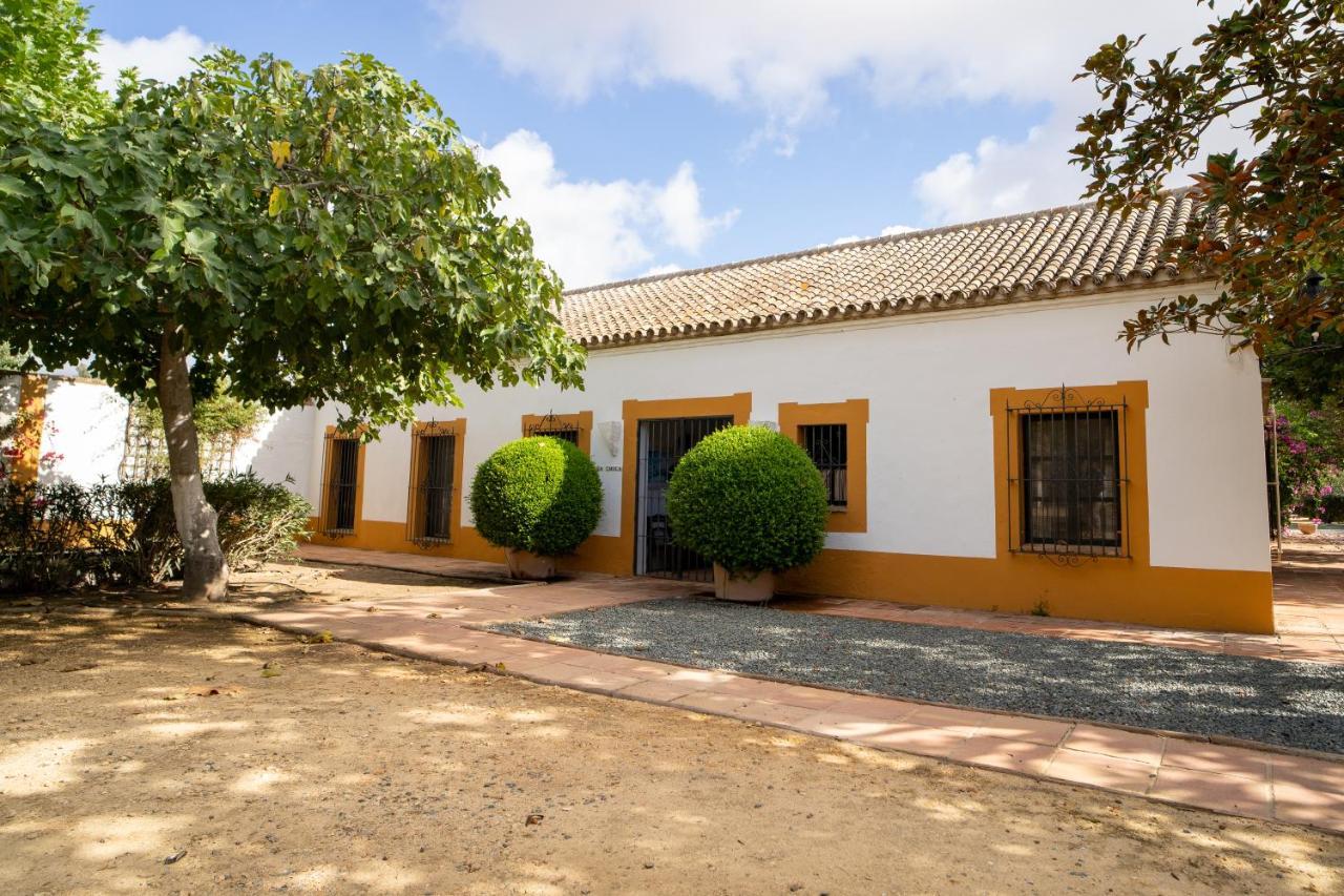 El Cortijo De Los Mimbrales El Rocío Eksteriør billede