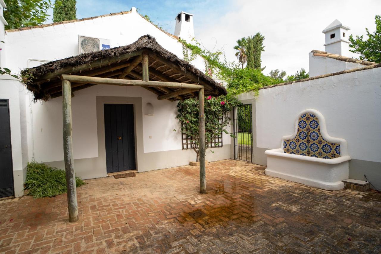 El Cortijo De Los Mimbrales El Rocío Eksteriør billede