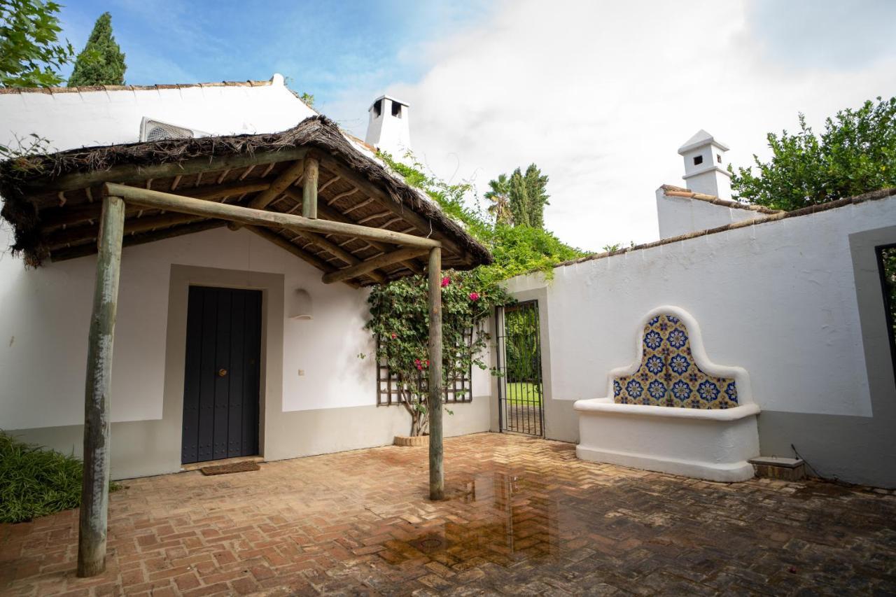 El Cortijo De Los Mimbrales El Rocío Eksteriør billede