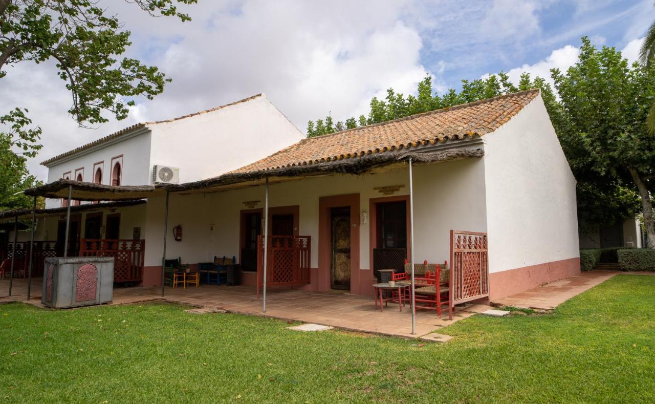 El Cortijo De Los Mimbrales El Rocío Eksteriør billede